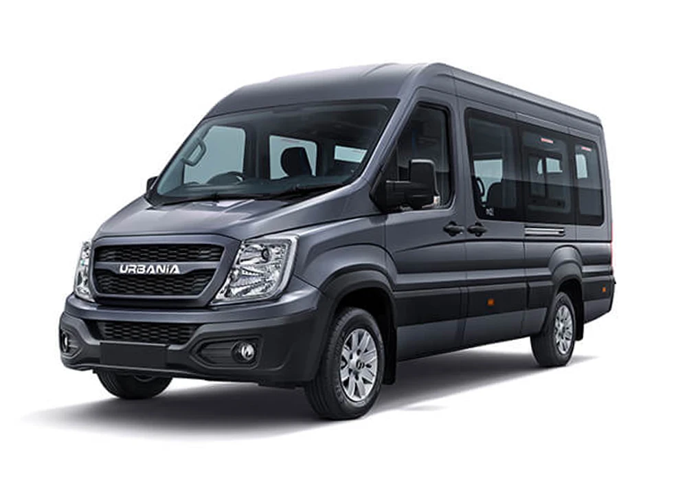 Tempo Traveller Rental Jaipur
