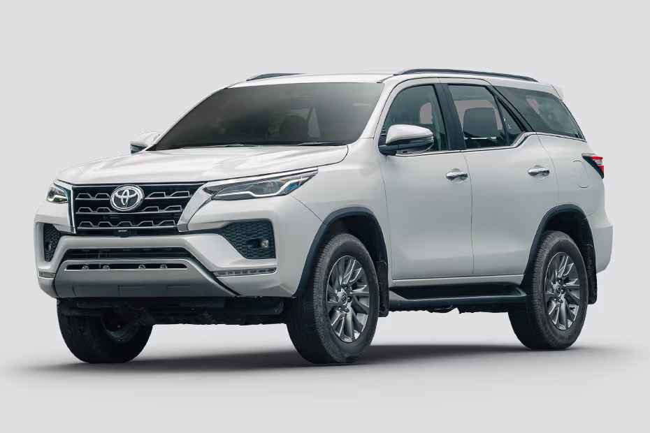 SUV Rental Jaipur